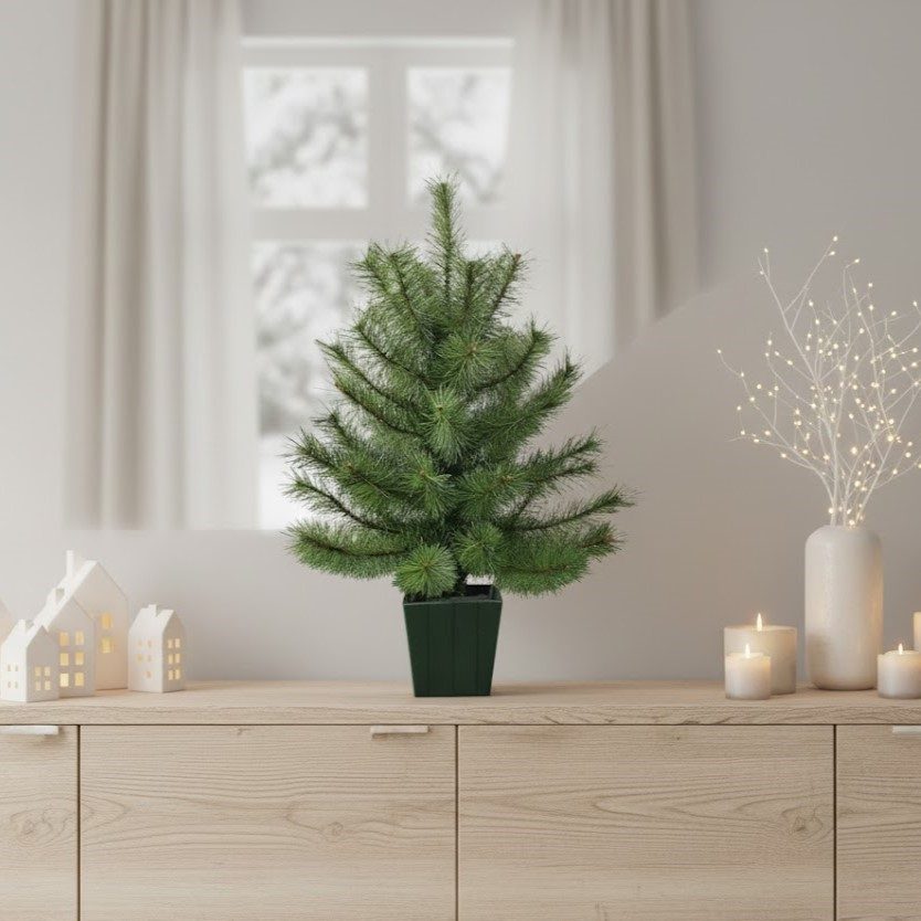 Arcelle Spruce Compact & Accent Christmas Tree