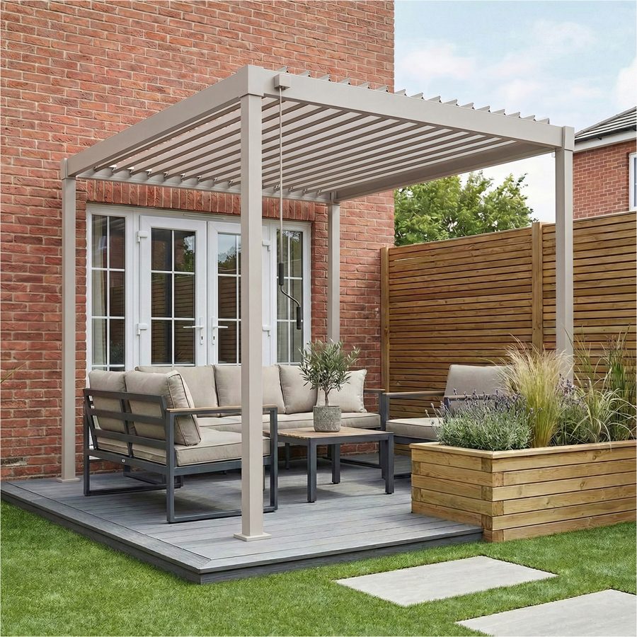 Pergolas & shade