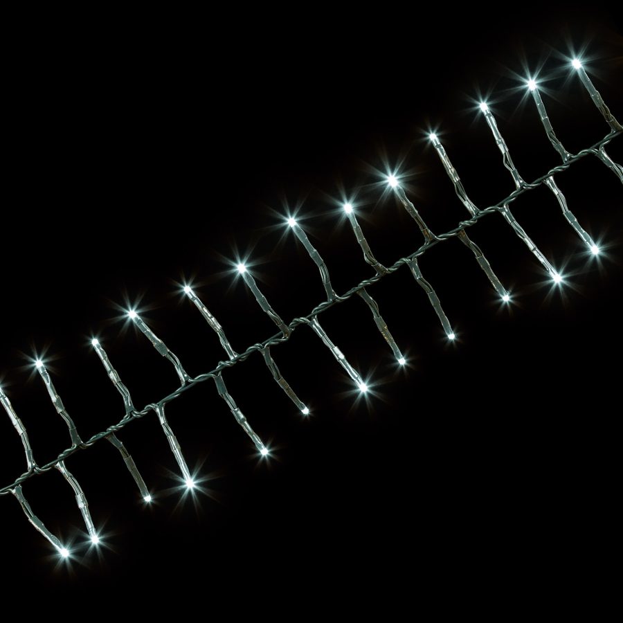 LEDs Cluster Lights in Bright White