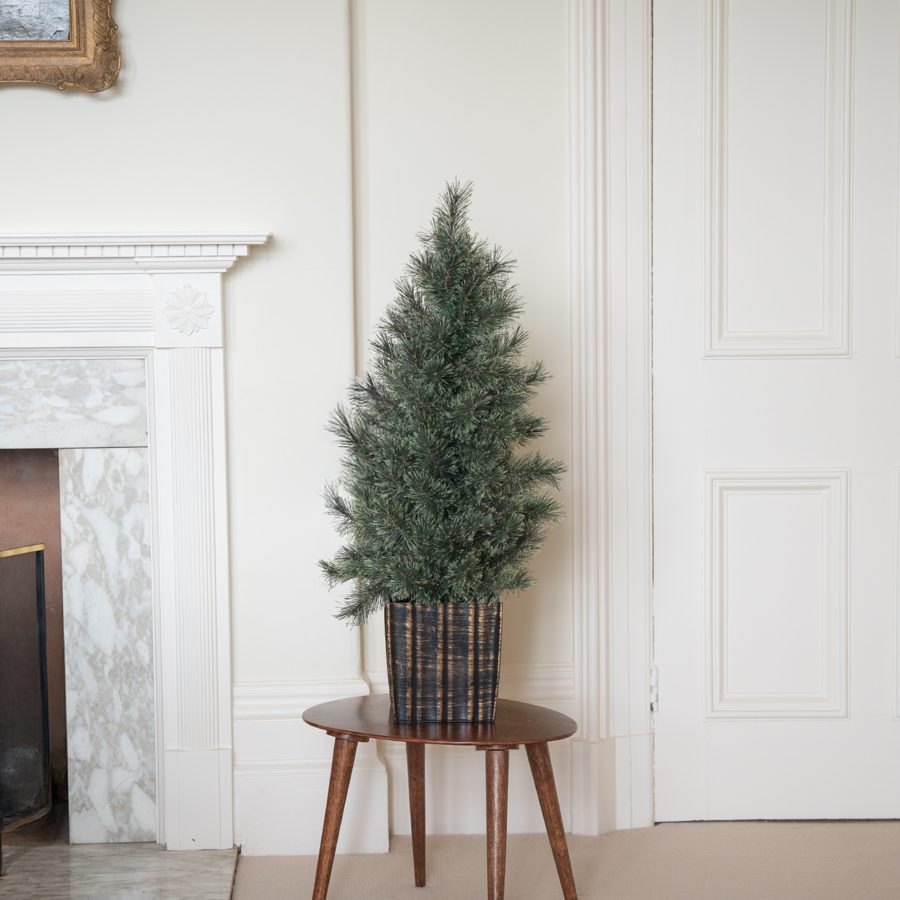 Bellecotte Spruce Compact & Accent Christmas Tree